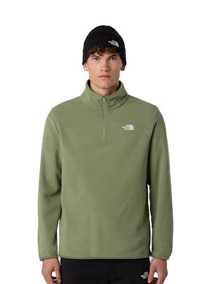 Men's Hoodies & Sweatshirts North Face Green
