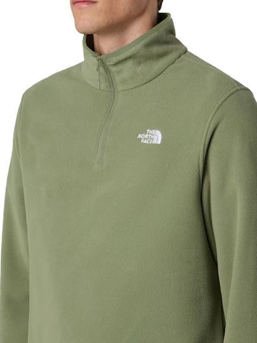 Men's Hoodies & Sweatshirts North Face Green