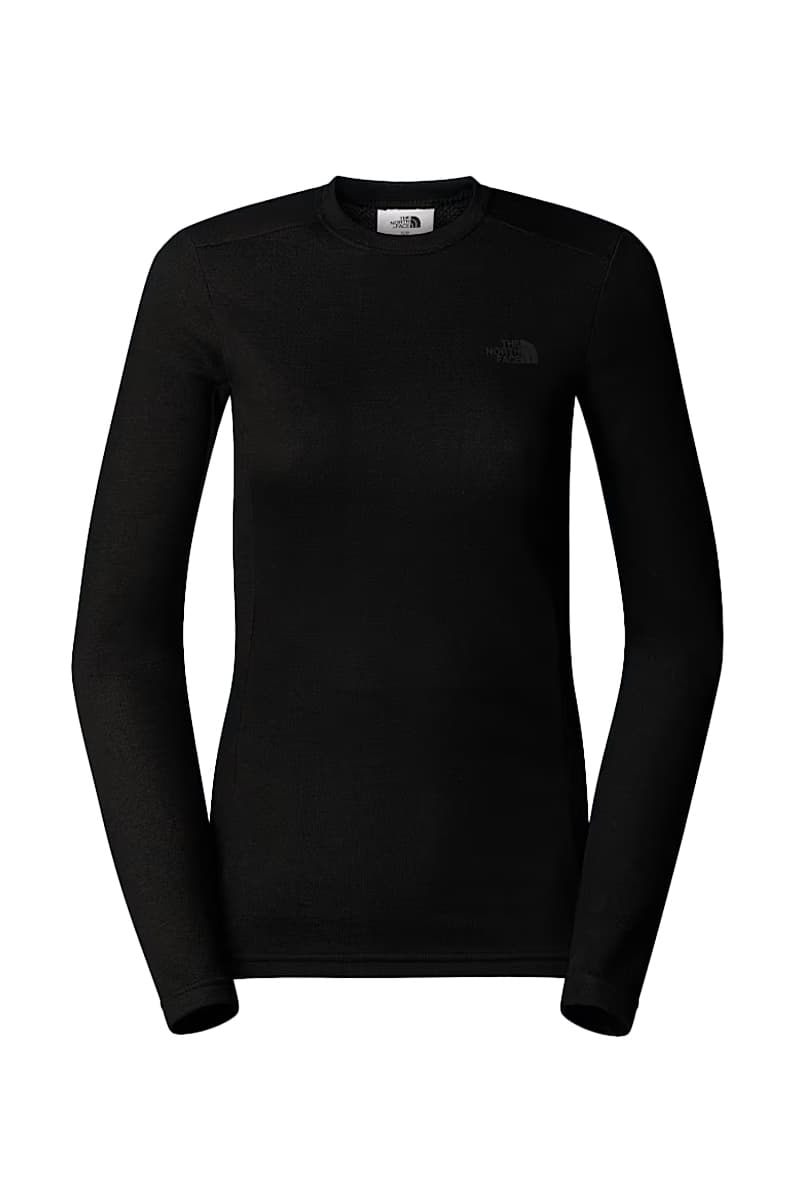 Women's T-Shirts North Face Black