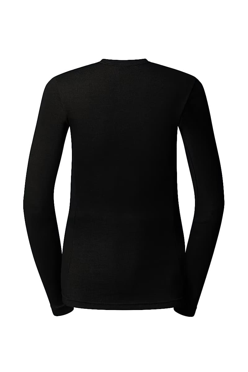 Women's T-Shirts North Face Black