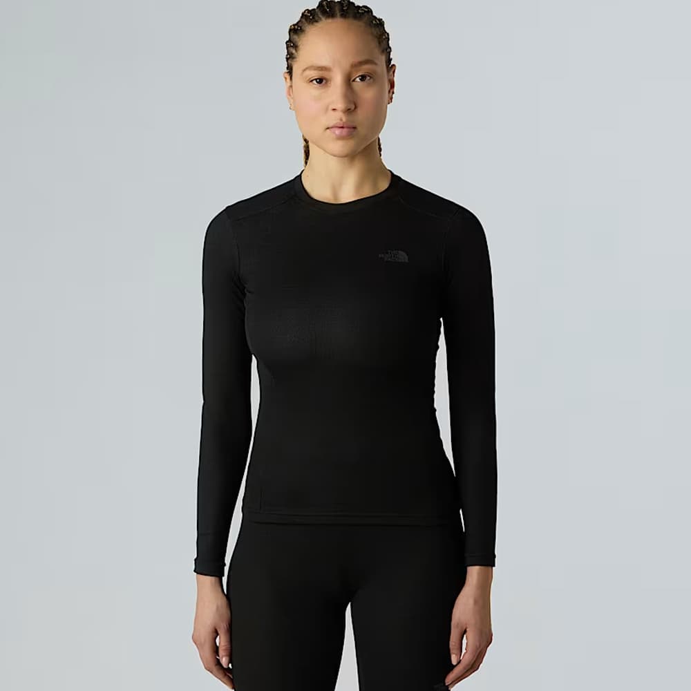 Women's T-Shirts North Face Black