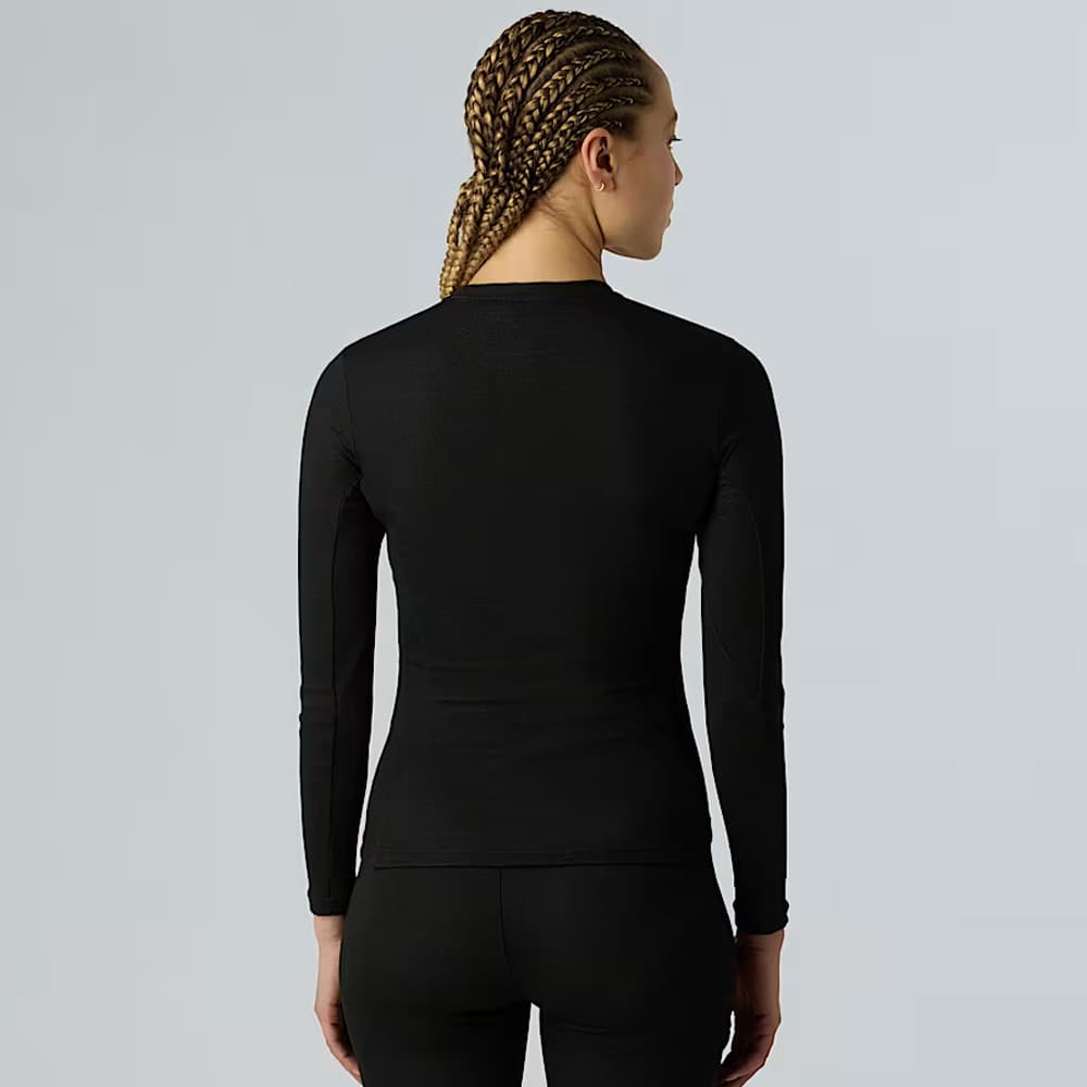 Women's T-Shirts North Face Black