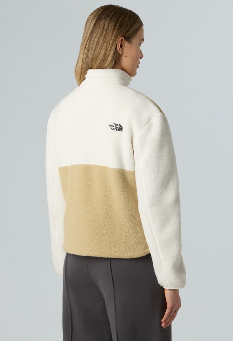 Women's Hoodies & Sweatshirts North Face Khaki