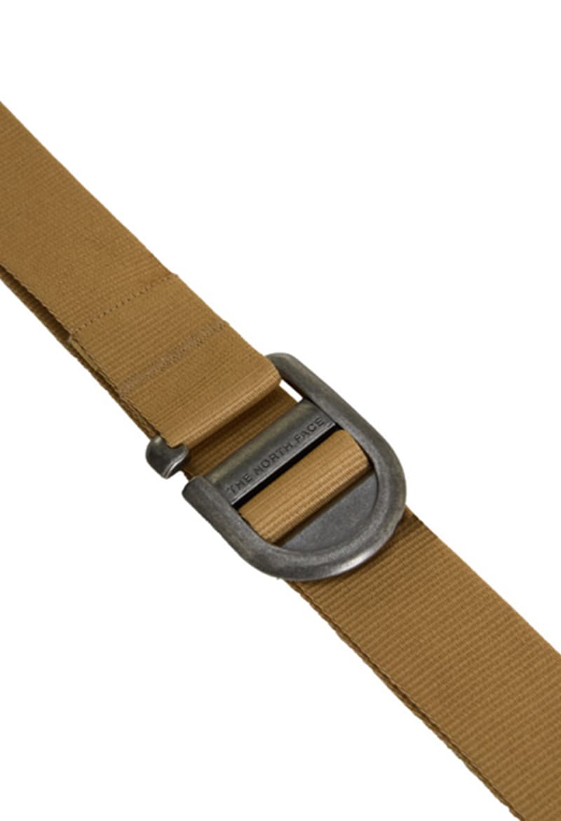 Men's Belts North Face Brown