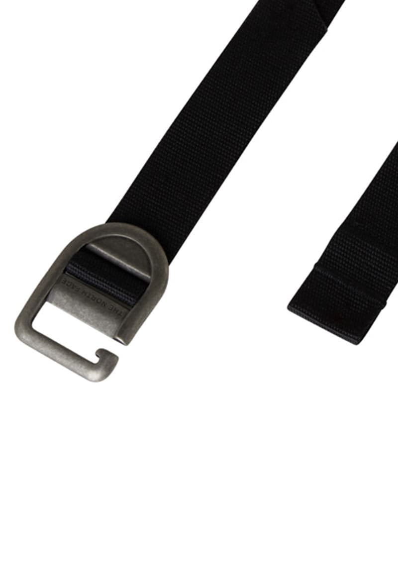 Men's Belts North Face Black