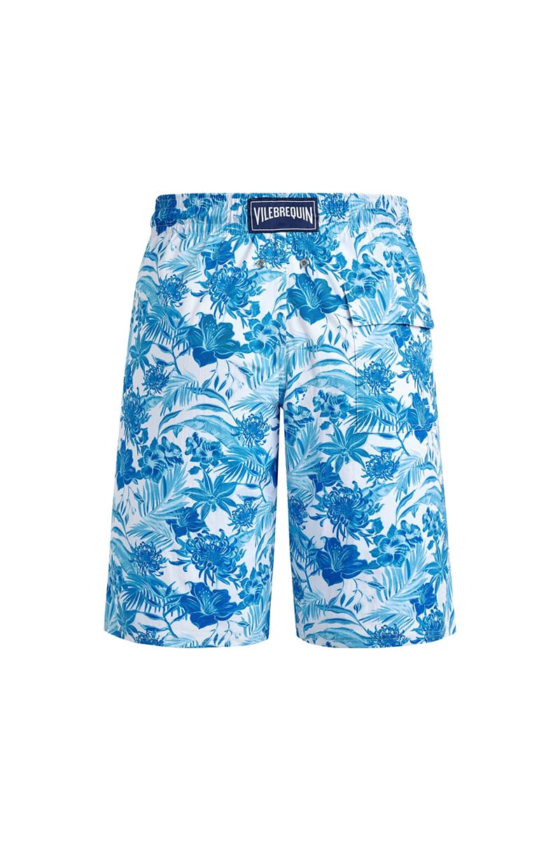 Men's Swimwear Vilebrequin White