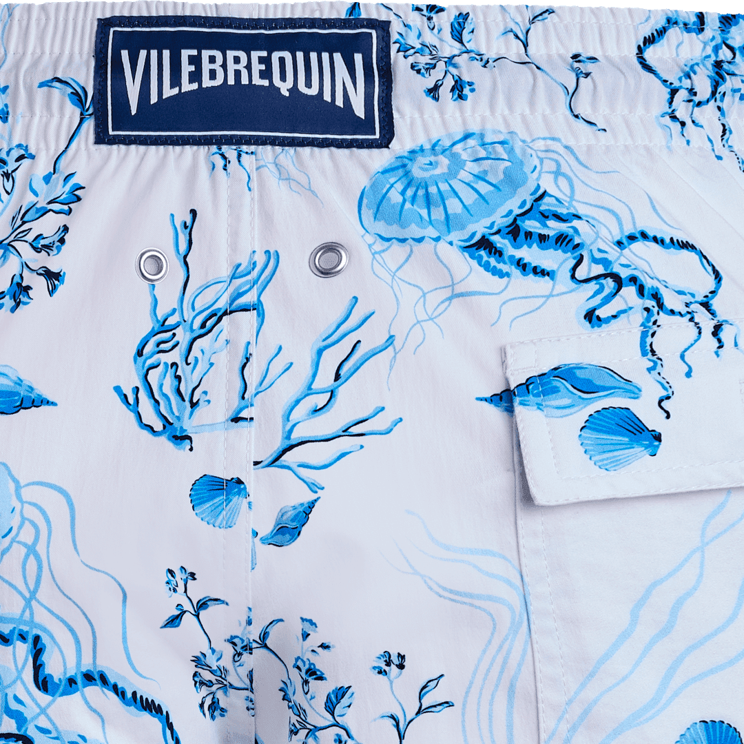 Men's Shorts Vilebrequin White