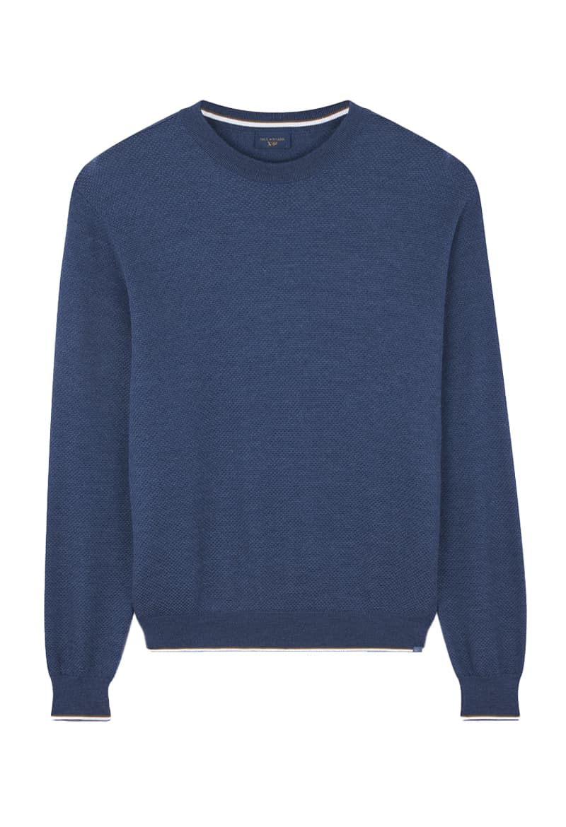 Men's Knitwear Paul & Shark Blue