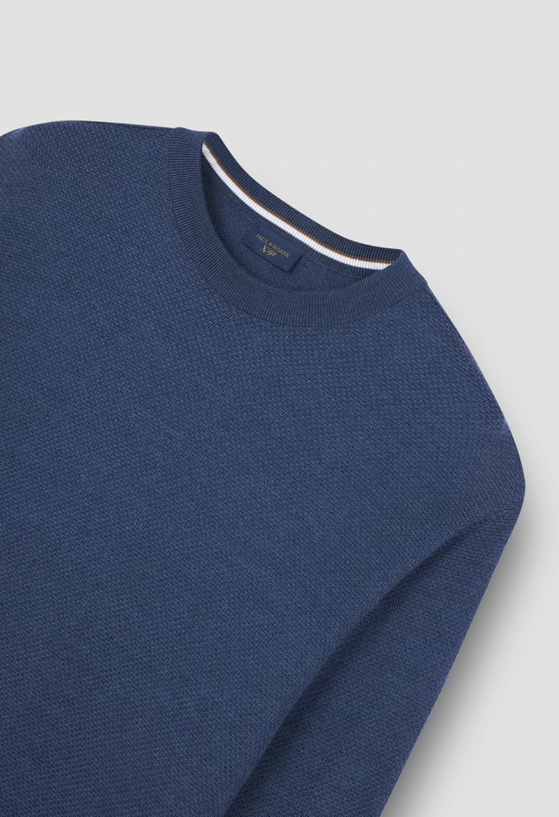 Men's Knitwear Paul & Shark Blue