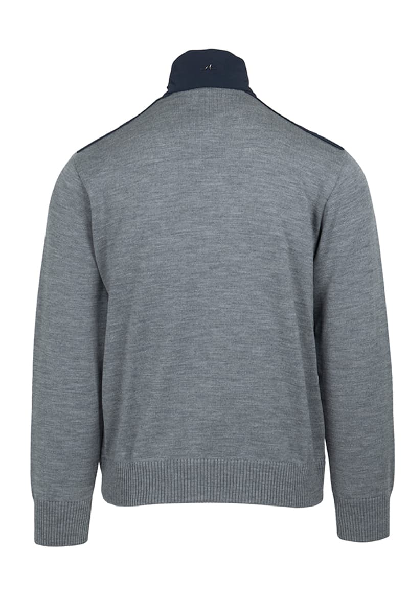 Men's Knitwear Paul & Shark Gray
