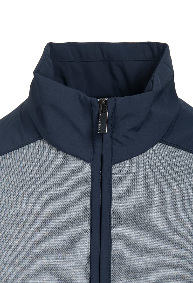 Men's Knitwear Paul & Shark Gray