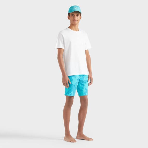 Men's T-Shirts Vilebrequin White