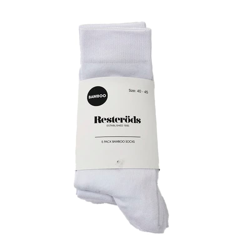 Men's Socks Resterods Ecru