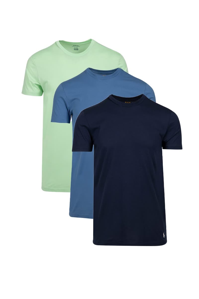 Men's T-Shirts Polo Ralph Lauren Multicolor