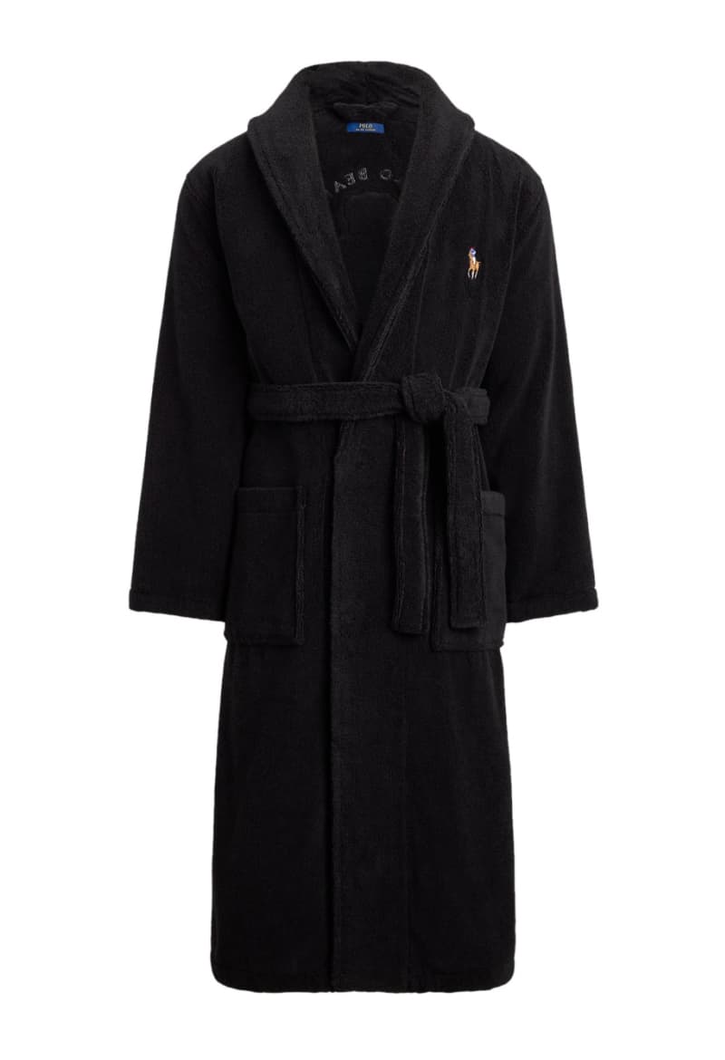 Men's Polo Shirts Polo Ralph Lauren Black