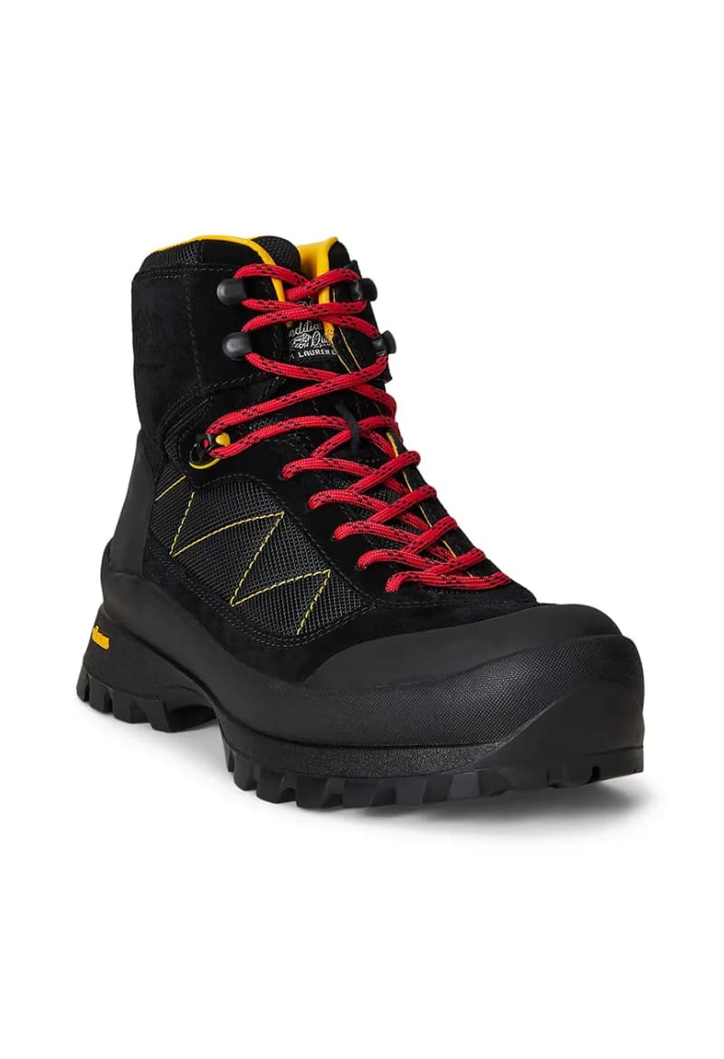 Men's Boots Polo Ralph Lauren Multicolor