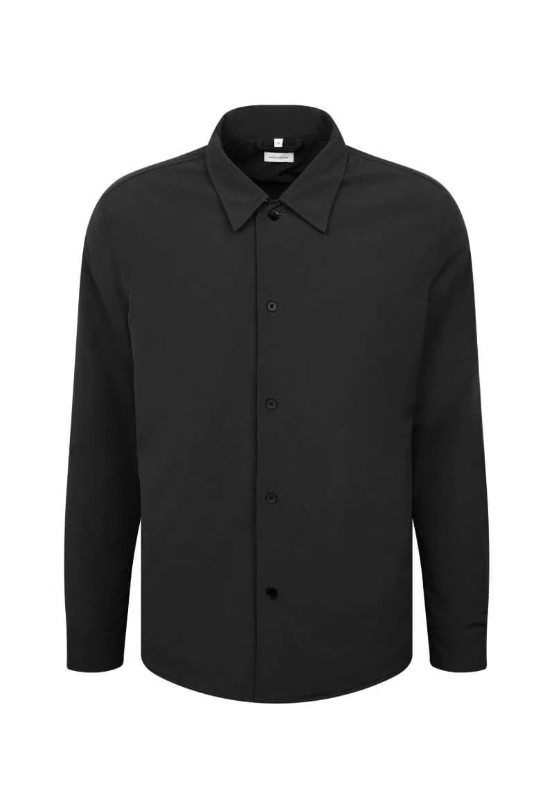 Men's Shirts Seidensticker Blue