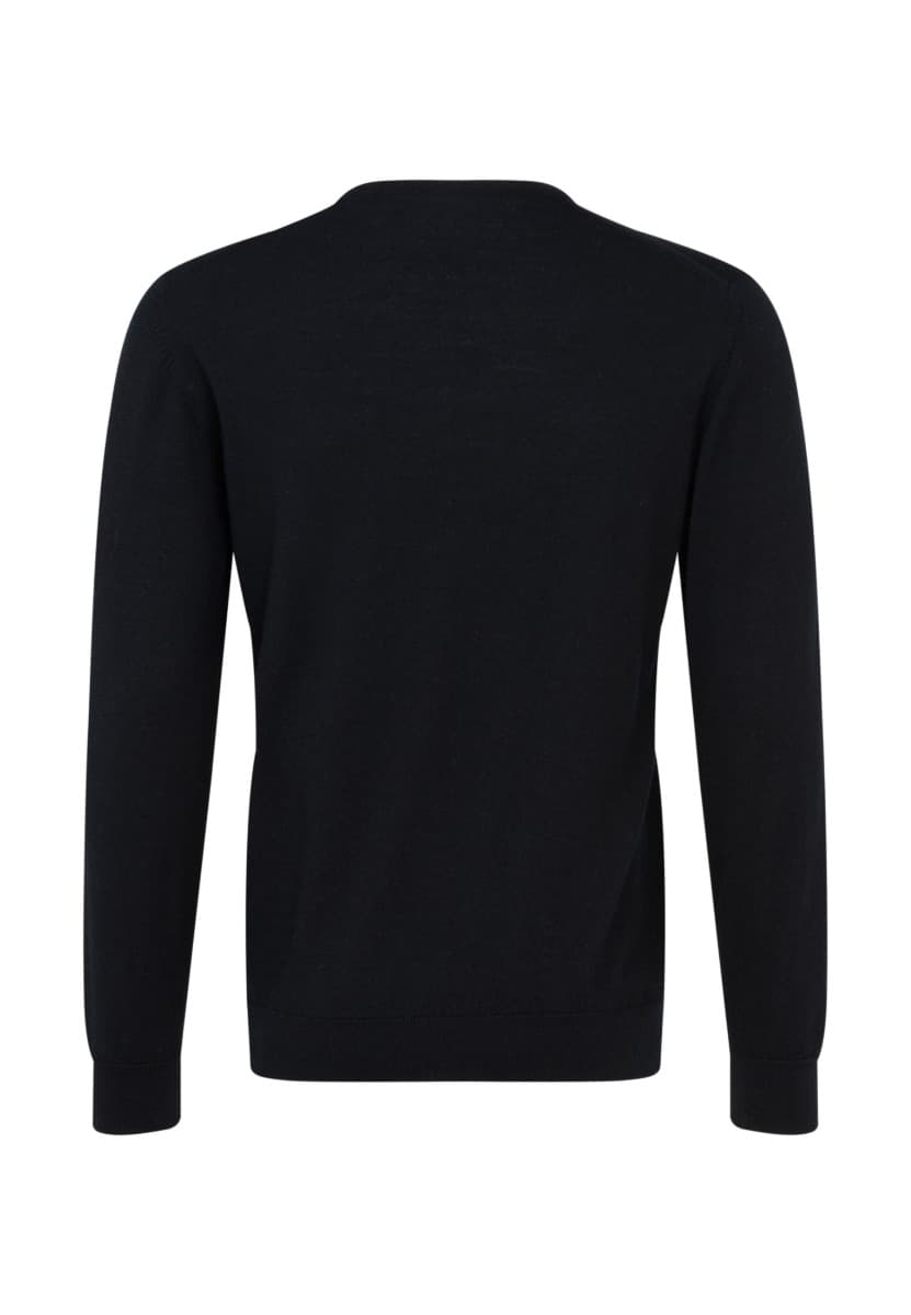Men's Knitwear Seidensticker Black