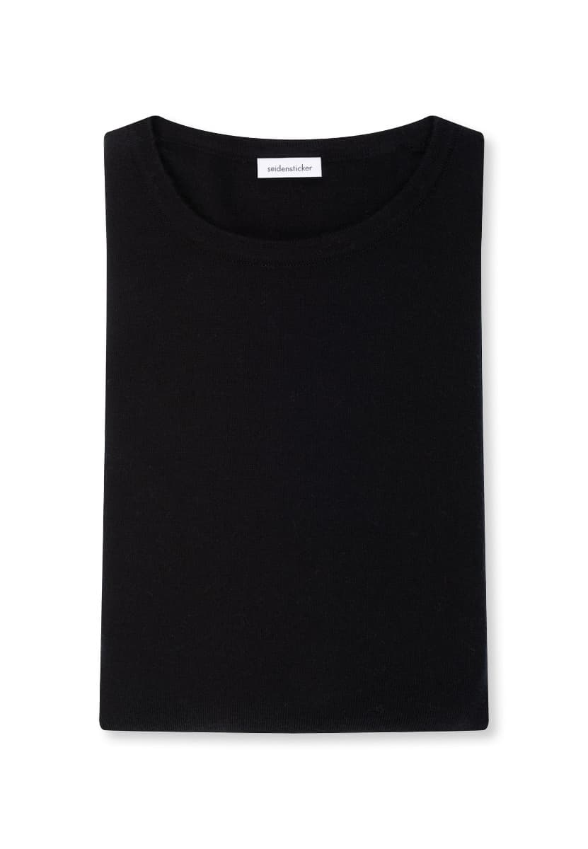 Men's Knitwear Seidensticker Black
