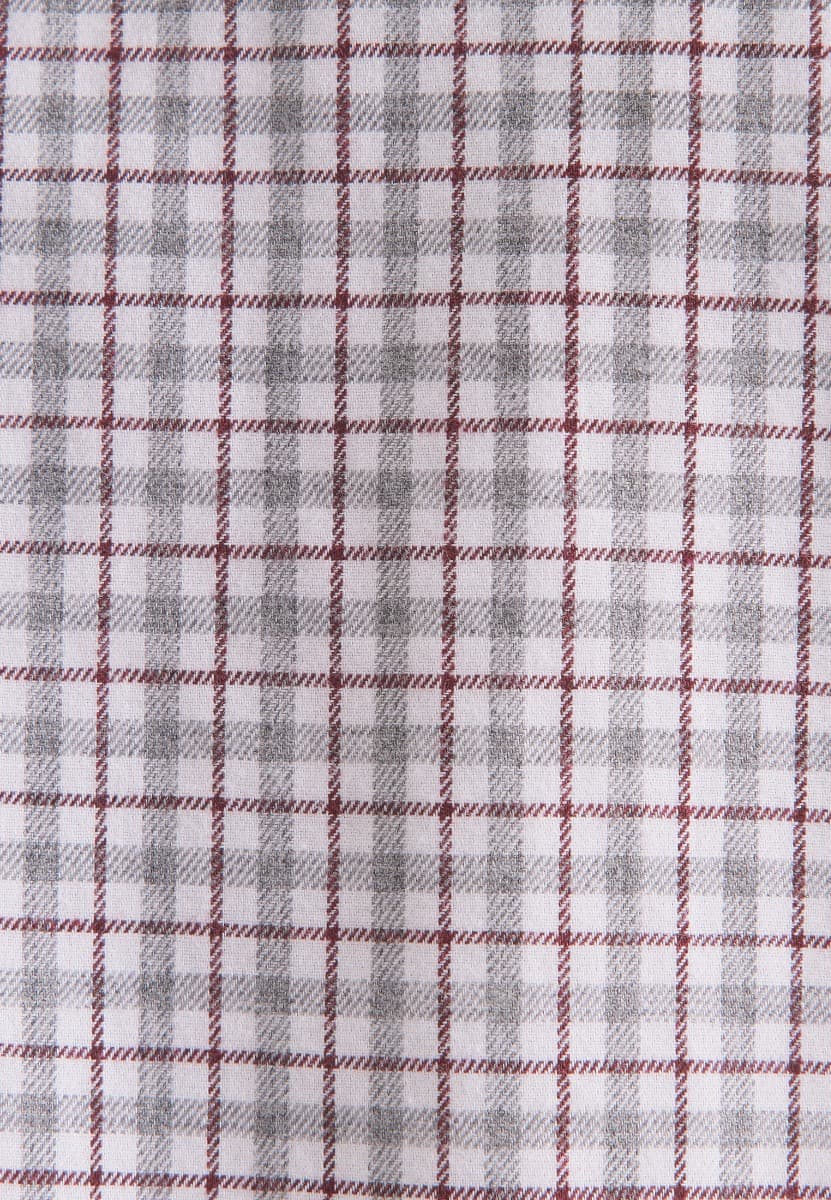 Men's Shirts Seidensticker Gray