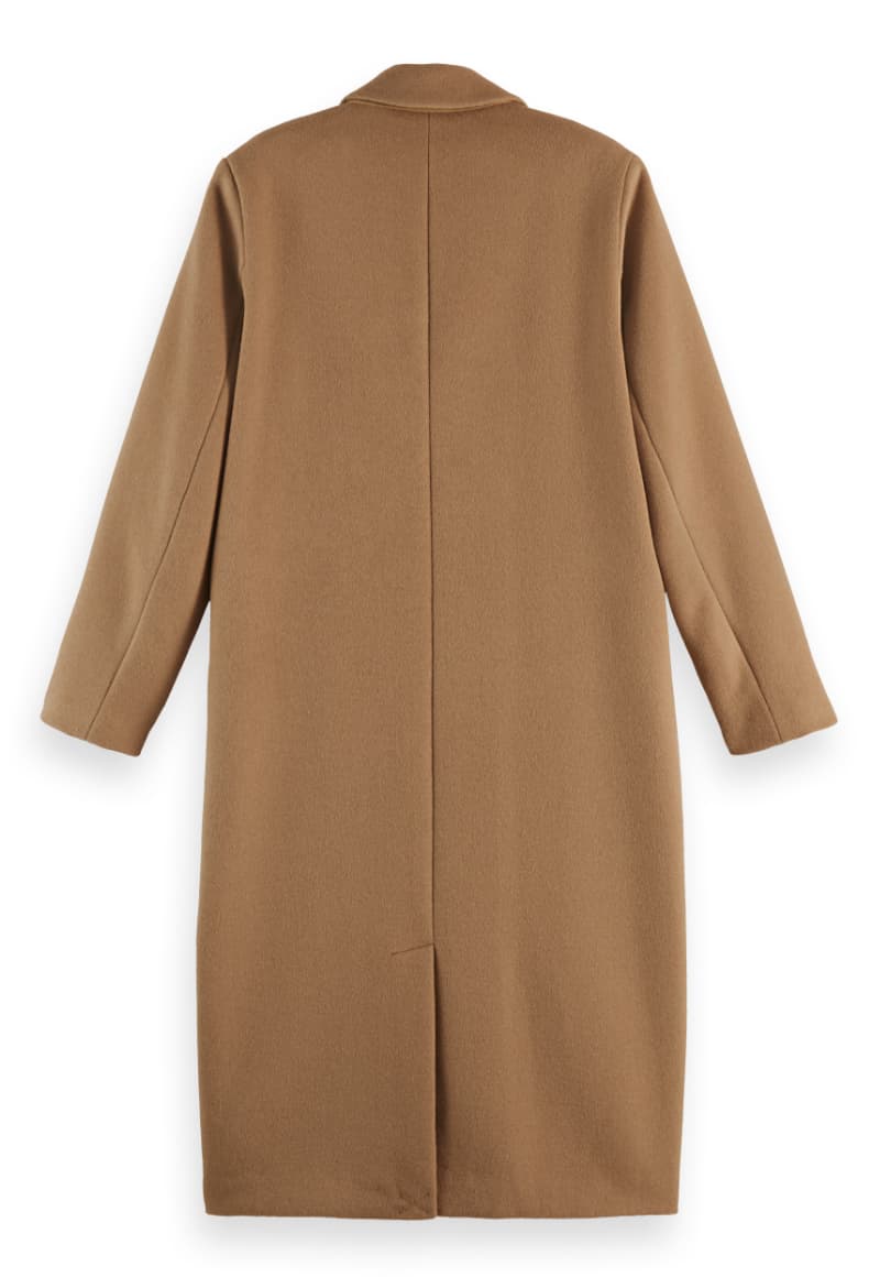 Women's Coats Scotch & Soda Brown