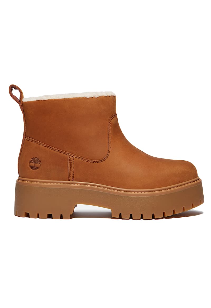 Women's Boots Timberland Brown