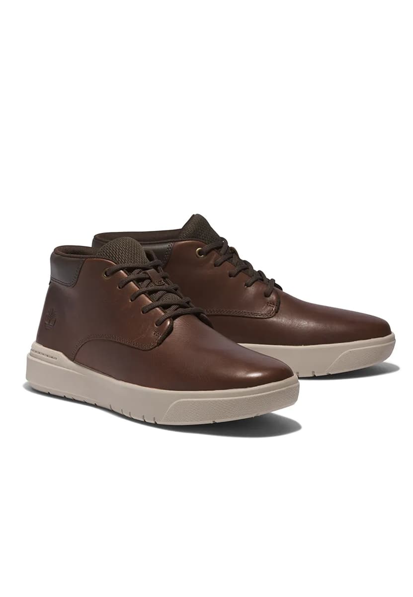 Men's Sneakers Timberland Brown