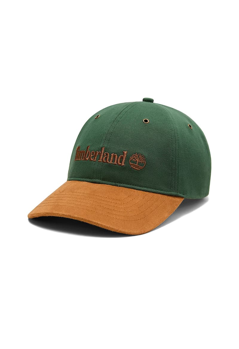 Men's Hats Timberland Green