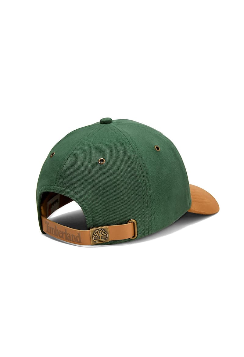 Men's Hats Timberland Green