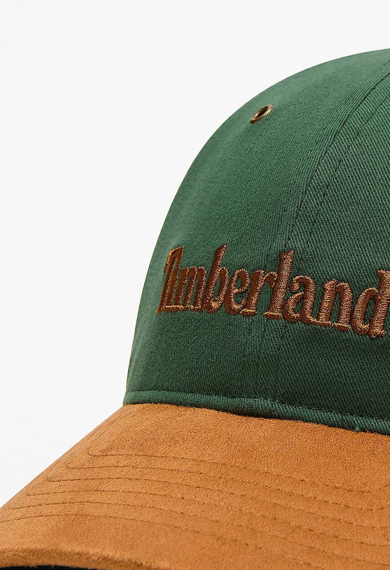 Men's Hats Timberland Green