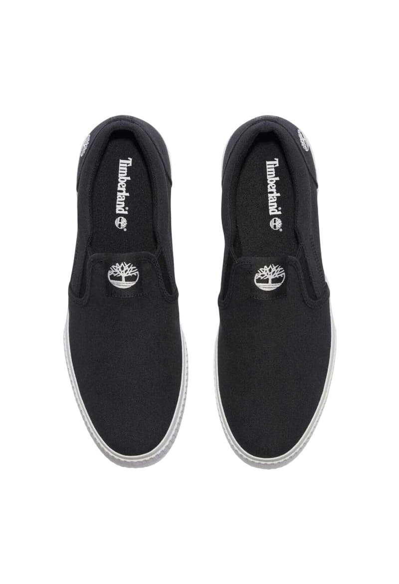 Men's Sneakers Timberland Black