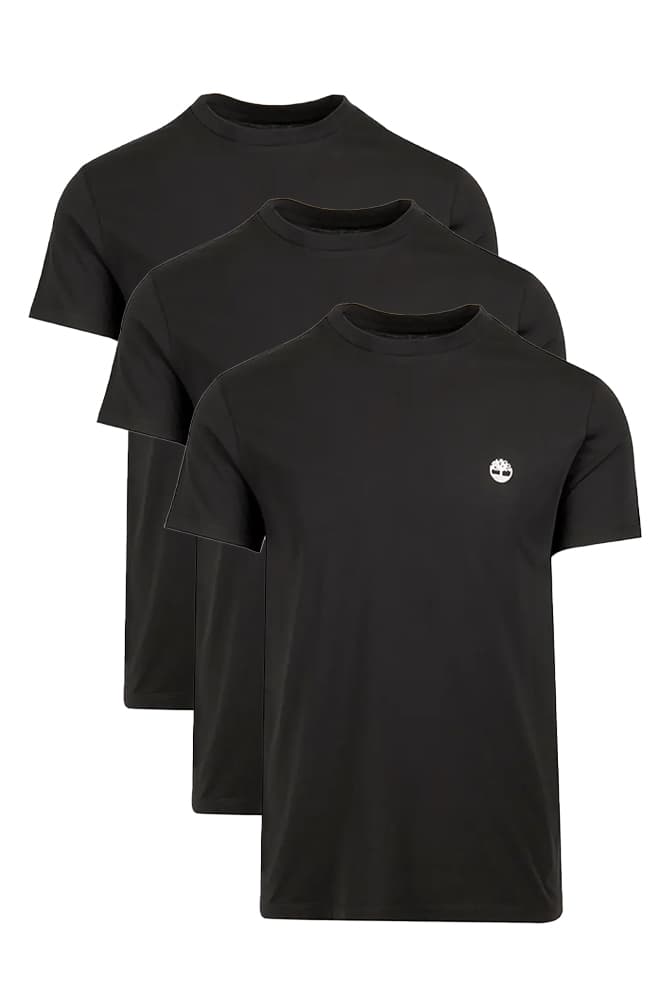 Men's T-Shirts Timberland White