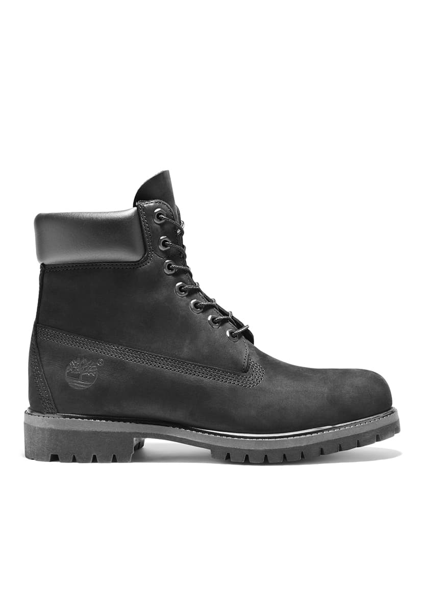 ΑΝΔΡΙΚΟ ΠΑΠΟΥΤΣΙ TIMBERLAND PREMIUM 6 INCH LACE UP WATERPROOF BOOT ΜΑΥΡΟ