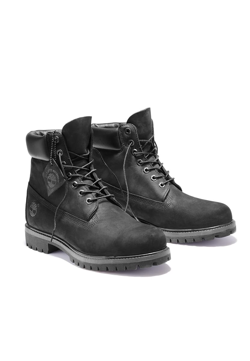 Men's Boots Timberland Black