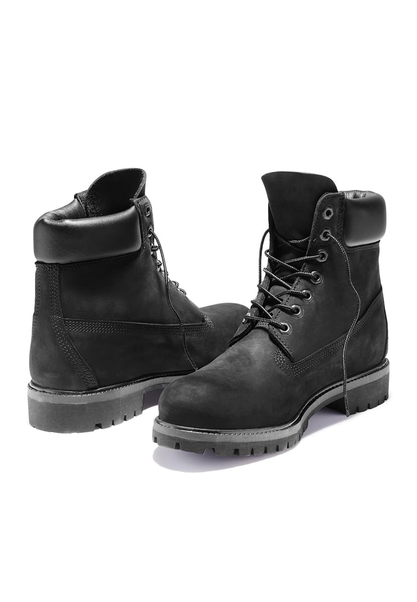 Men's Boots Timberland Black