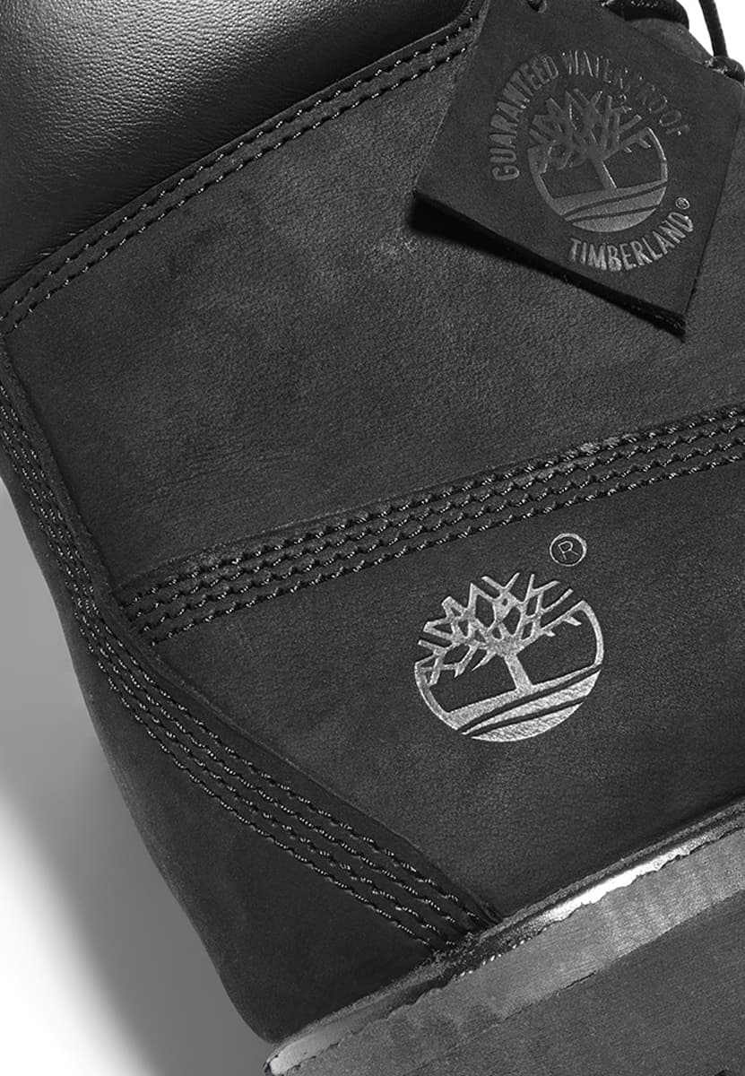 Men's Boots Timberland Black