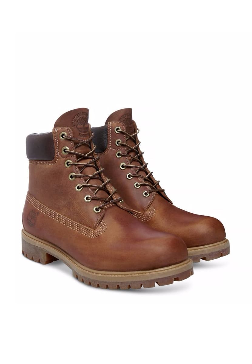 Men's Boots Timberland Brown