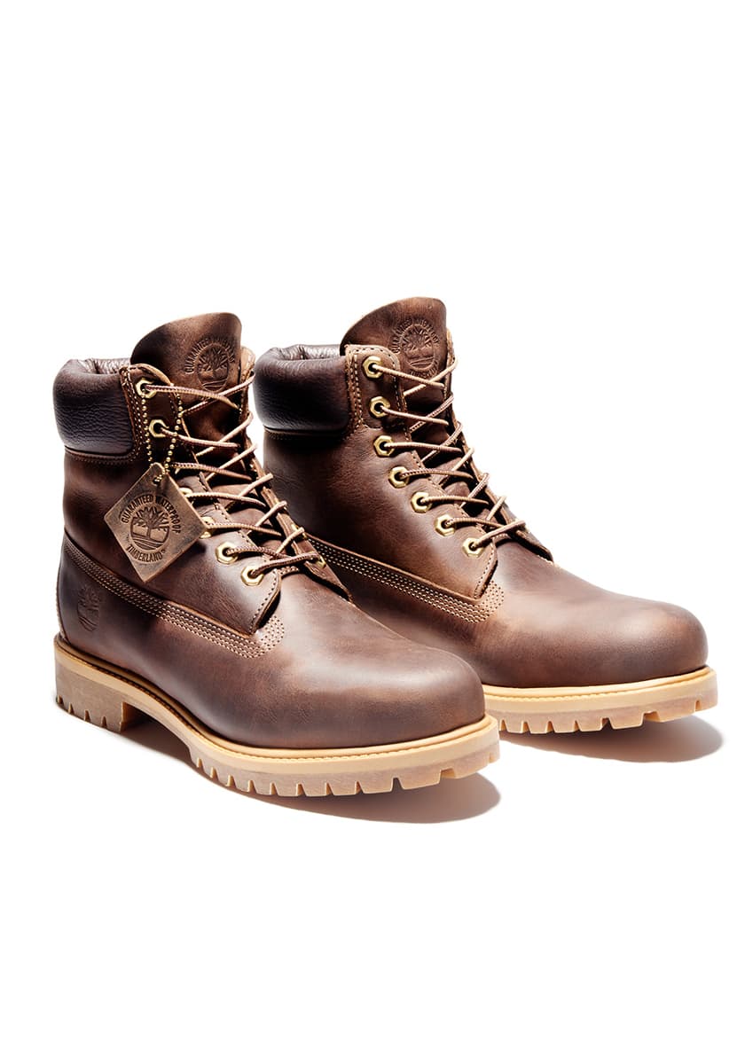 Men's Boots Timberland Brown