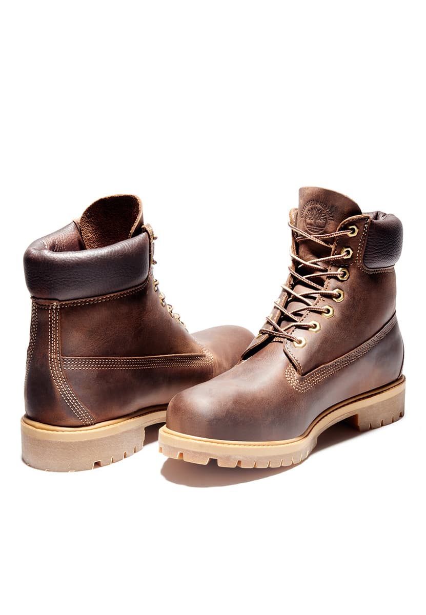 Men's Boots Timberland Brown