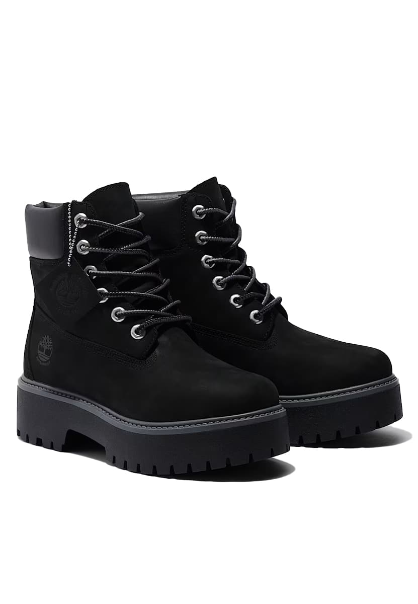 Women's Boots Timberland Black