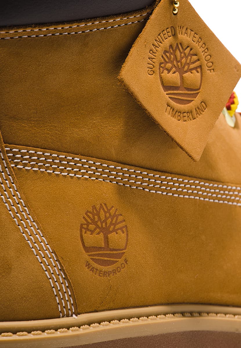 Women's Boots Timberland Beige