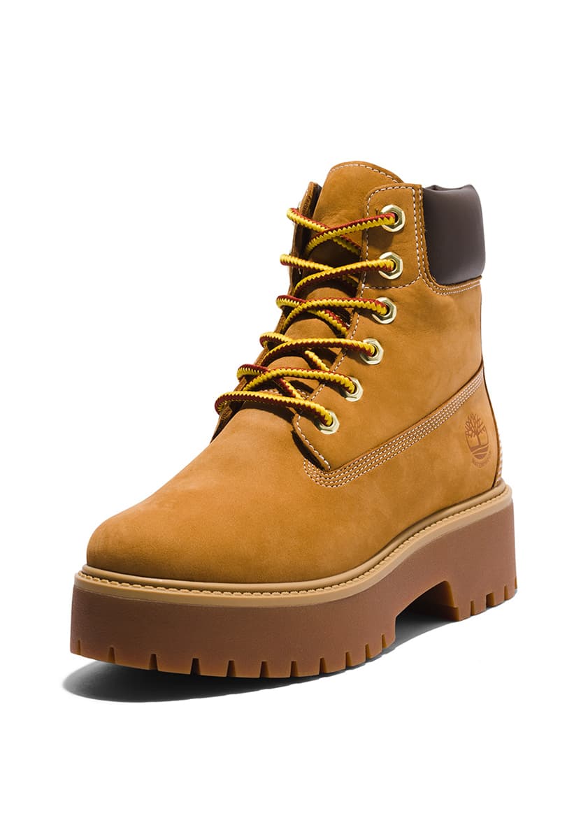 Women's Boots Timberland Beige