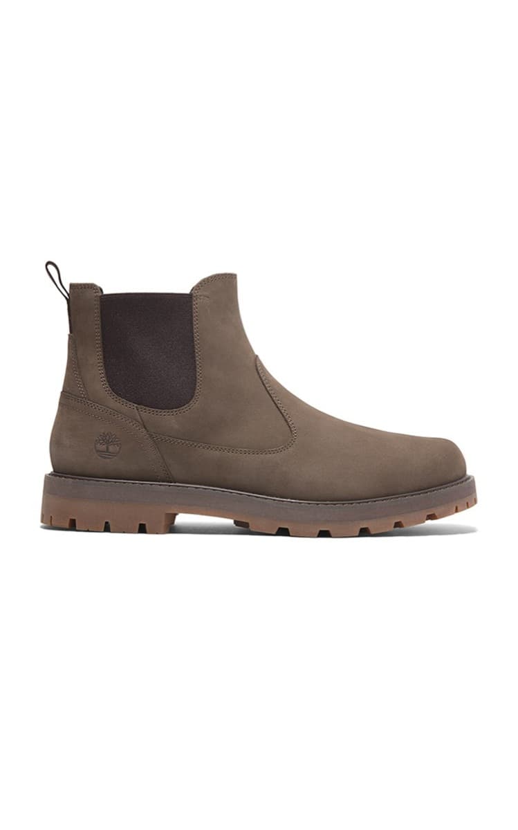 ΑΝΔΡΙΚΟ ΠΑΠΟΥΤΣΙ TIMBERLAND BRITTON ROAD MID CHELSEA BOOT ΚΑΦΕ