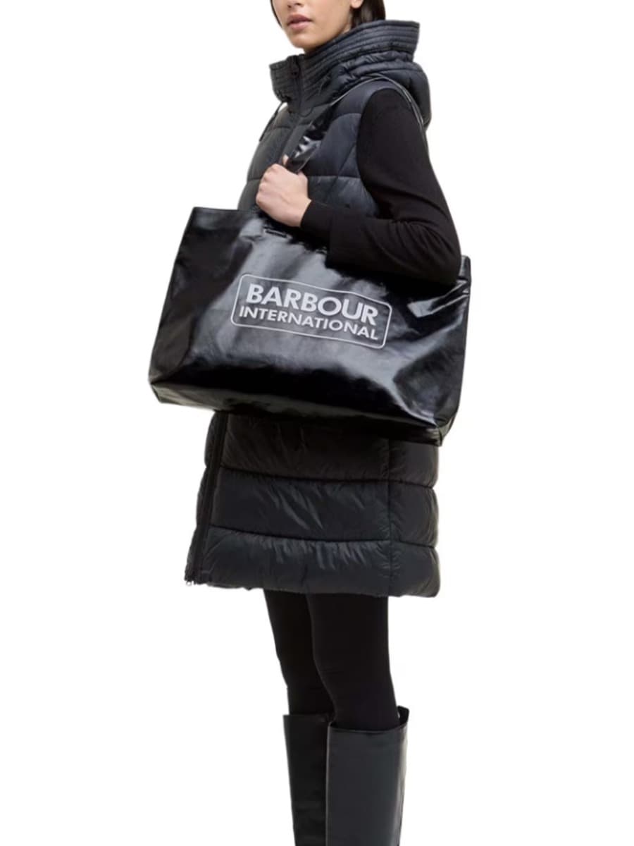 Women's Bags Barbour International Black