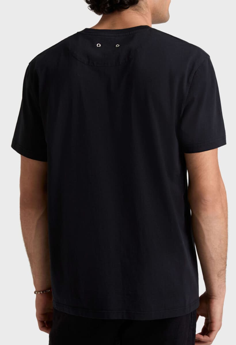 Men's T-Shirts Vilebrequin Black