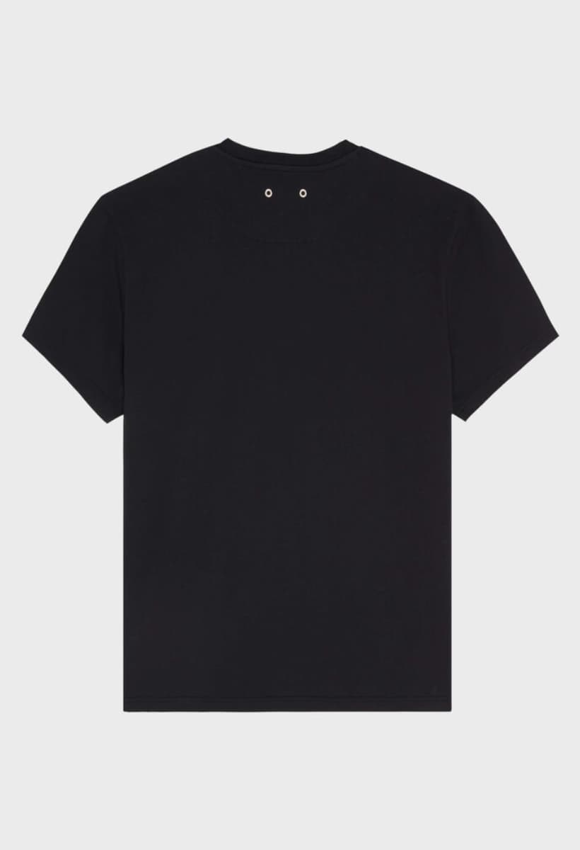 Men's T-Shirts Vilebrequin Black