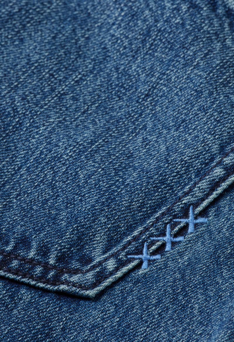 Women's Trousers Scotch & Soda Blue