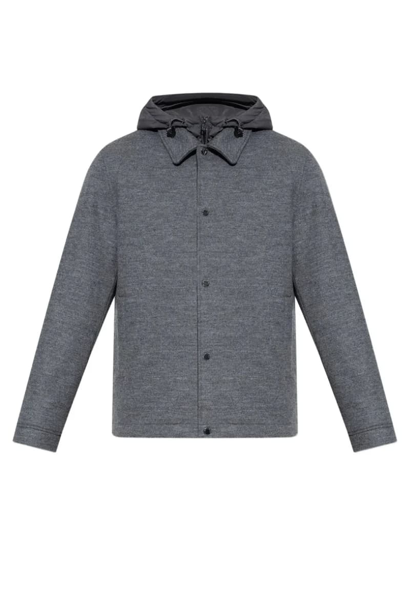 Men's Jackets Woolrich Gray