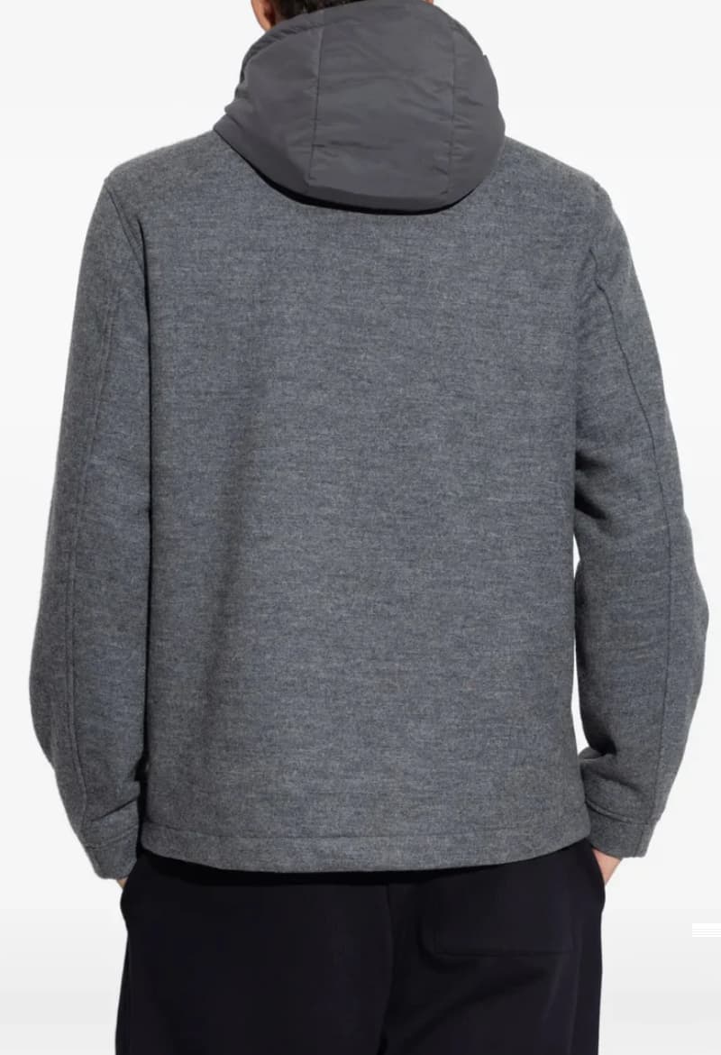 Men's Jackets Woolrich Gray