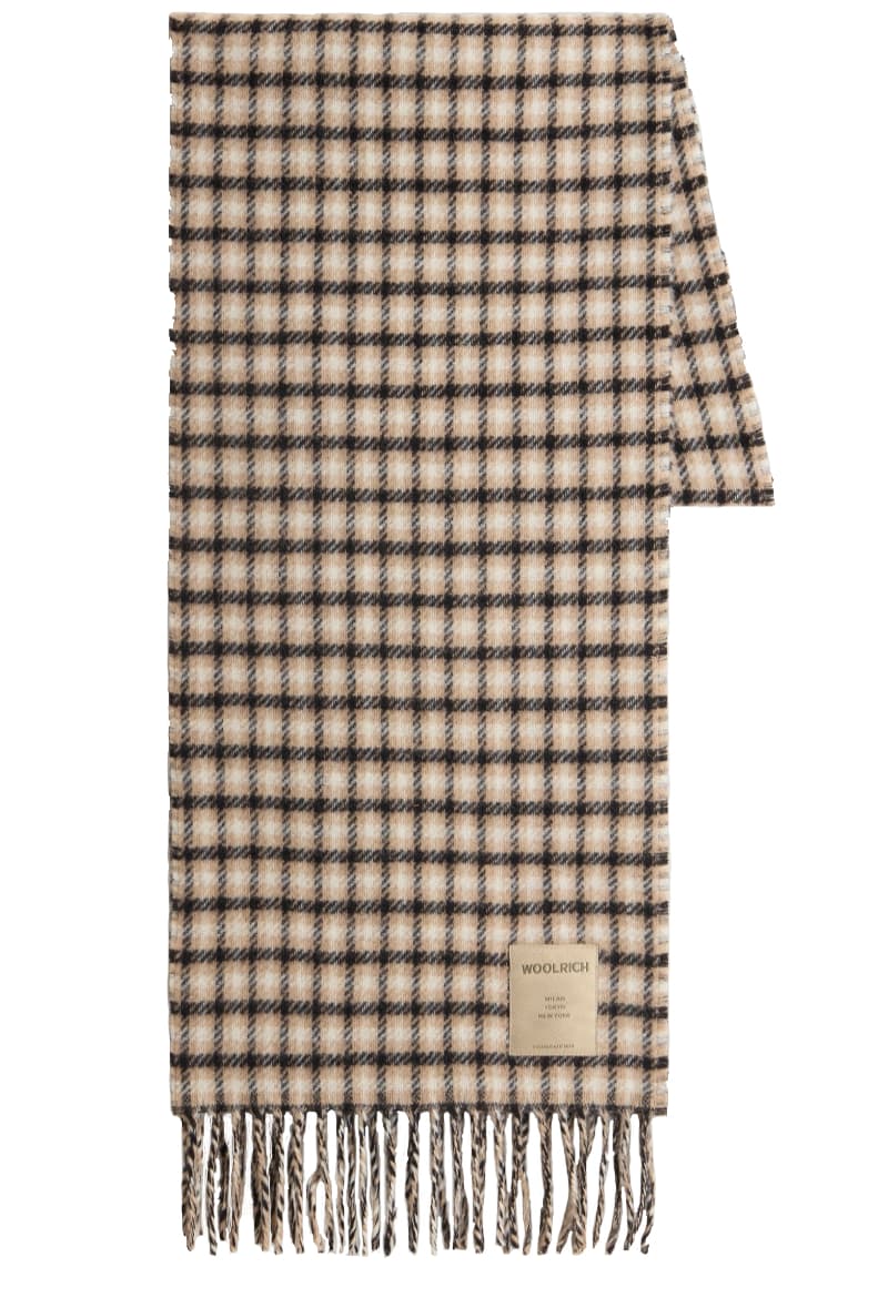 Women's Scarves Woolrich Beige